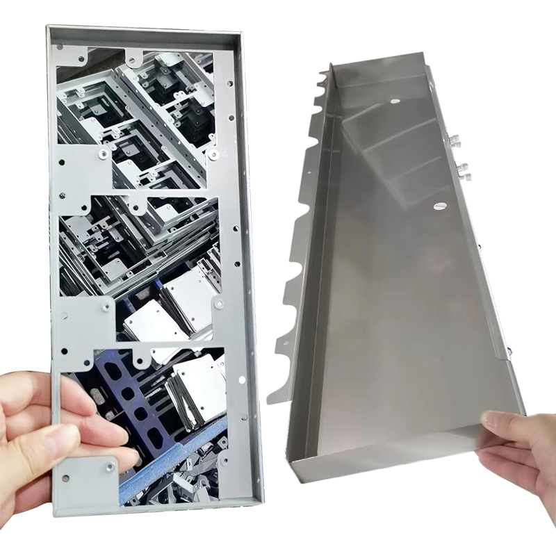 custom metal frame fabrication